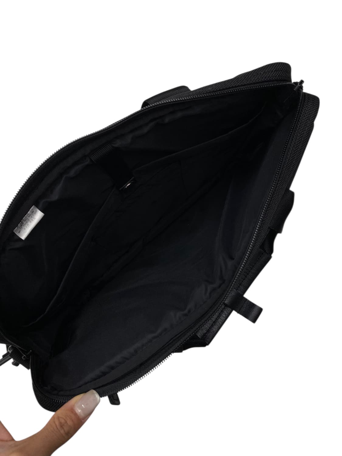 노스페이스 고어텍스 크로스백 3way 상품이미지3