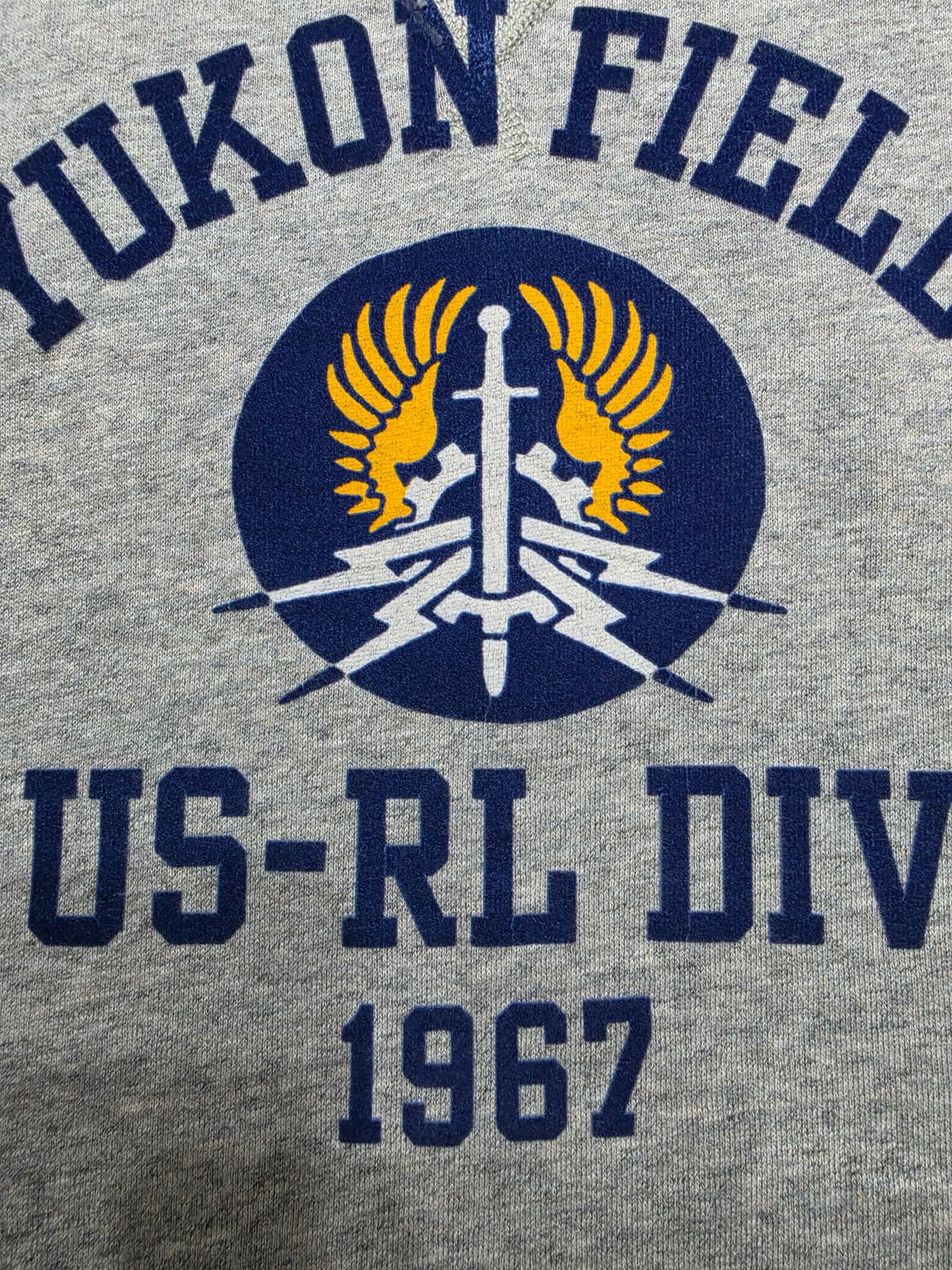 폴로 랄프로렌 유콘 필드 스웻셔츠 맨투맨 M 상품이미지6