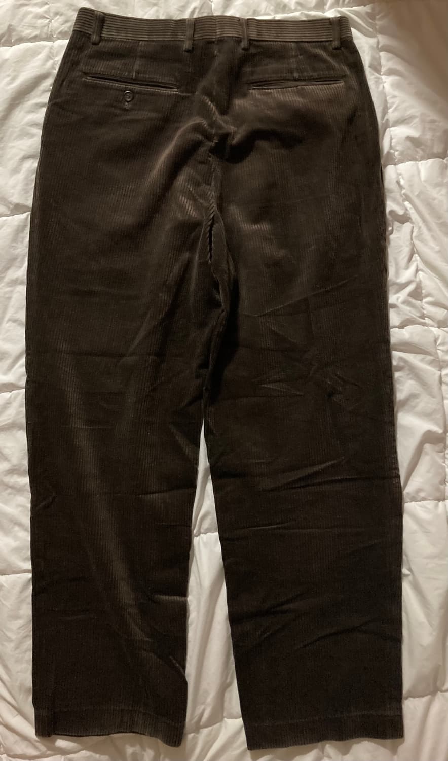 Niedick cord 코듀로이 팬츠 상품이미지2