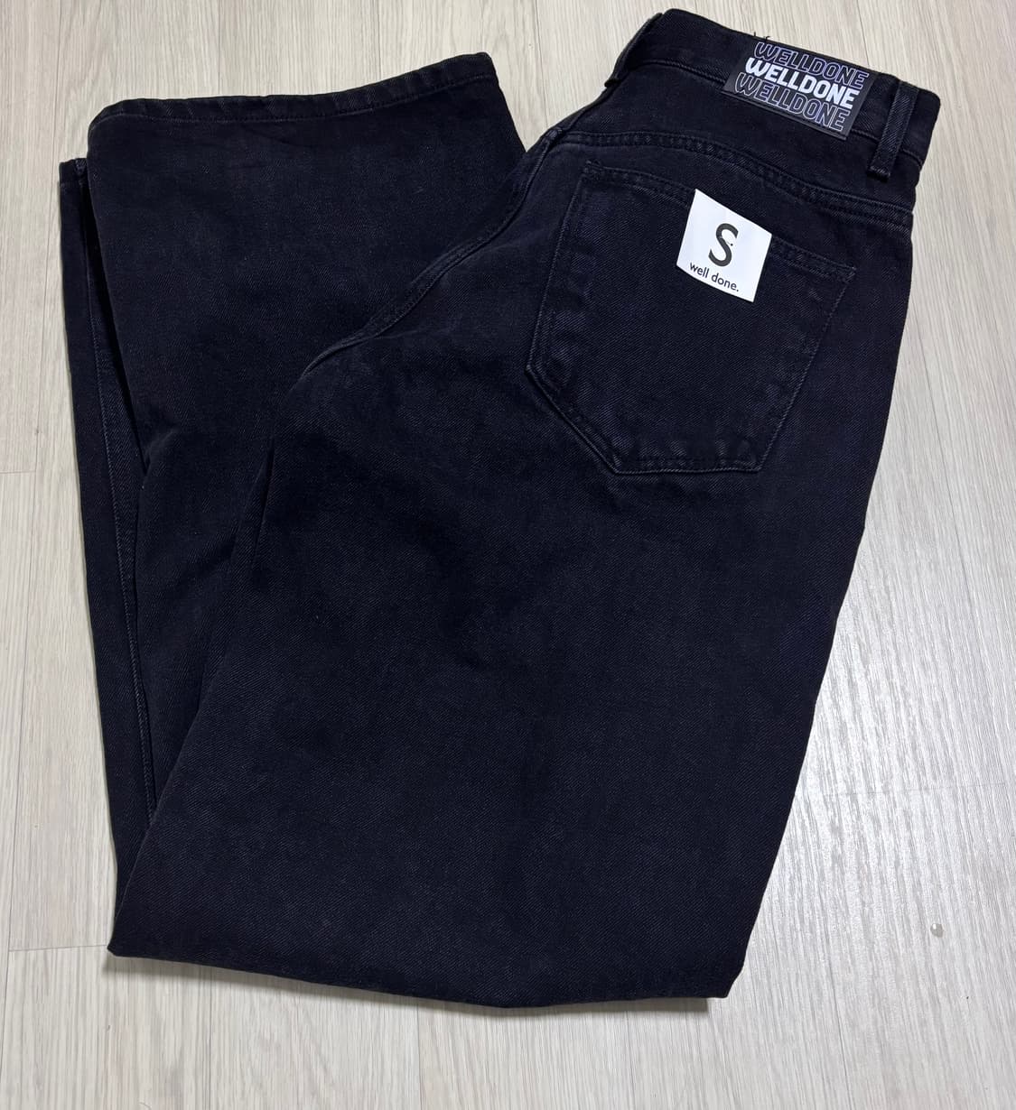 릿킴 딥 블랙 루즈 진 상품이미지4