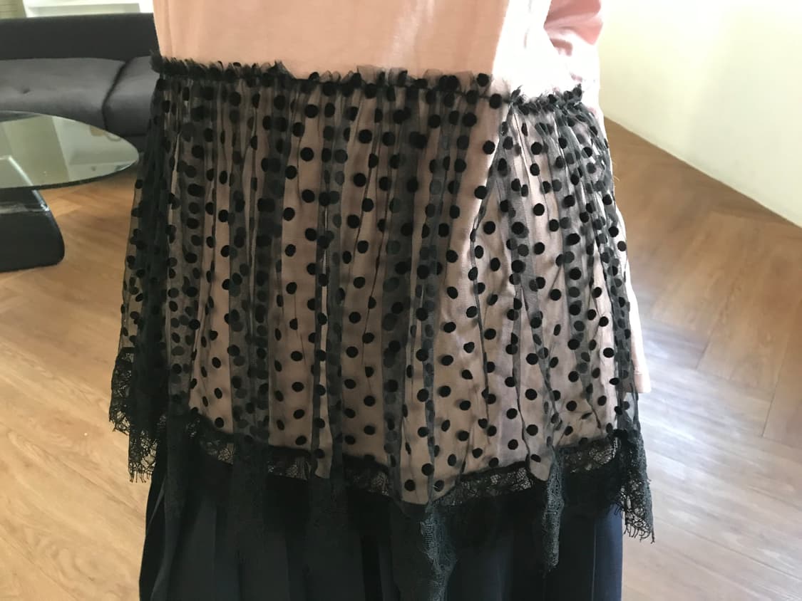 vintage lace long sleeve 상품이미지9