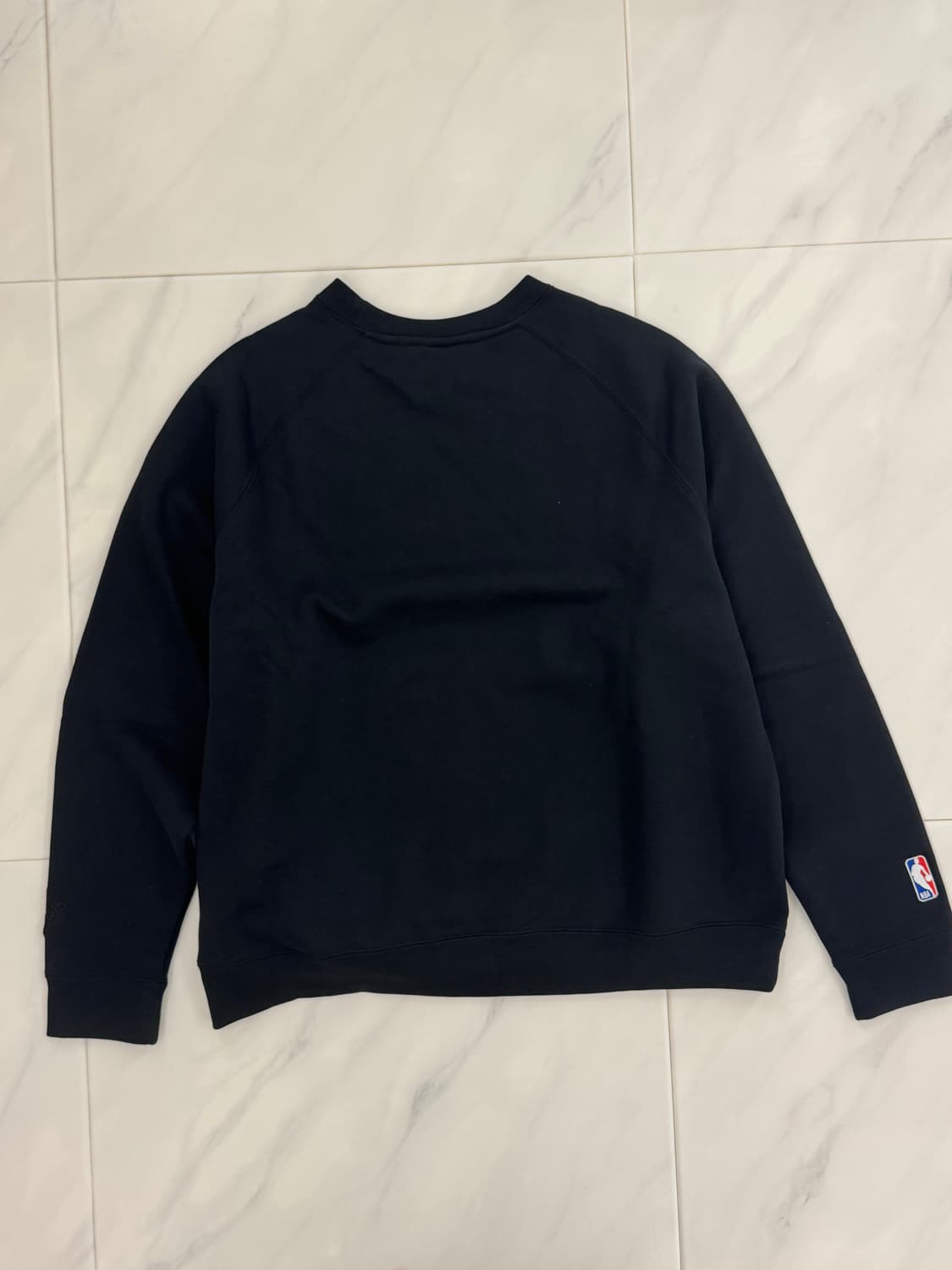 나이키 KITH & Nike & NBA 콜라보 맨투맨 상품이미지2