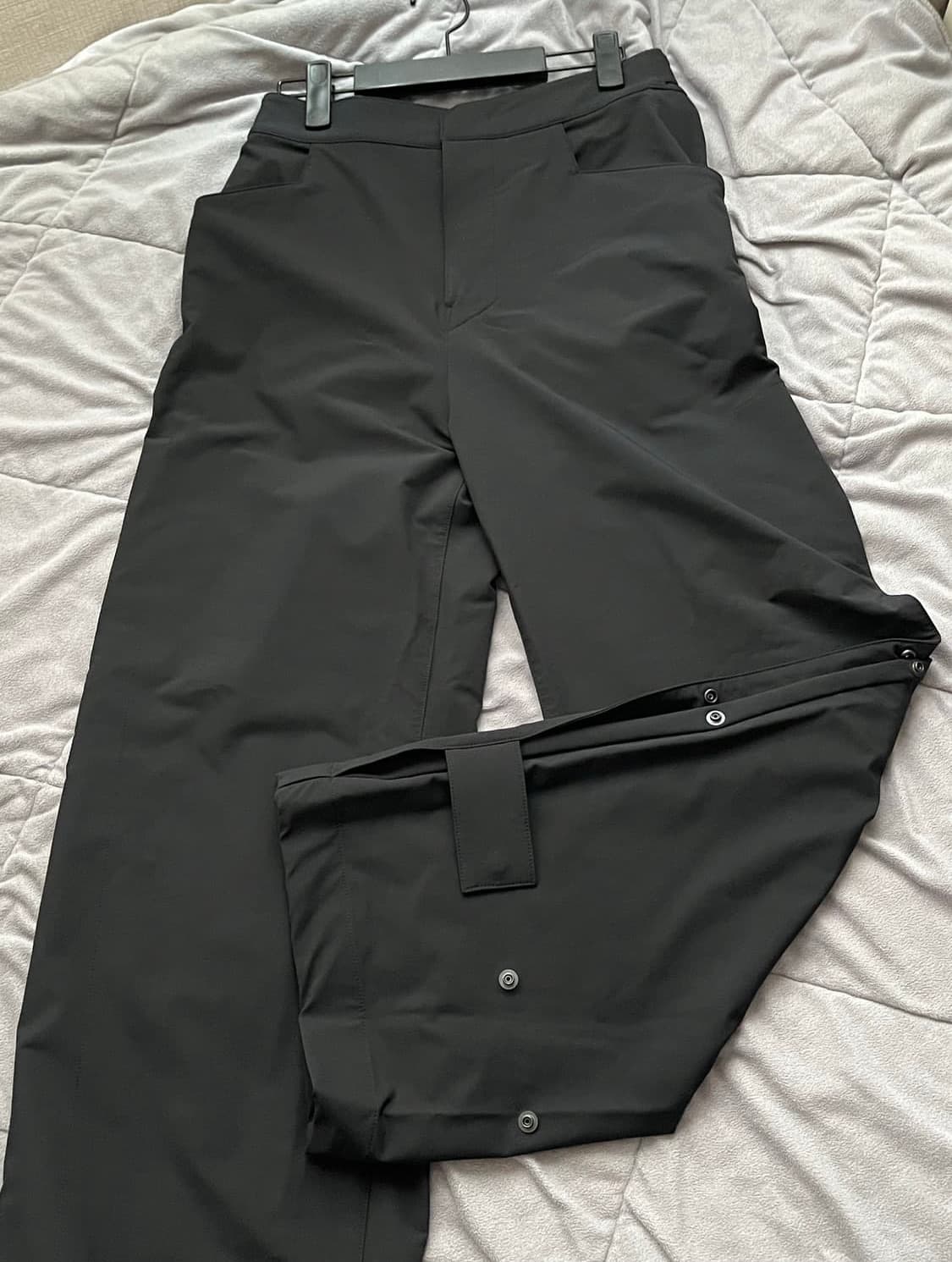 논노드 플렉시블 팬츠 초판 상품이미지4