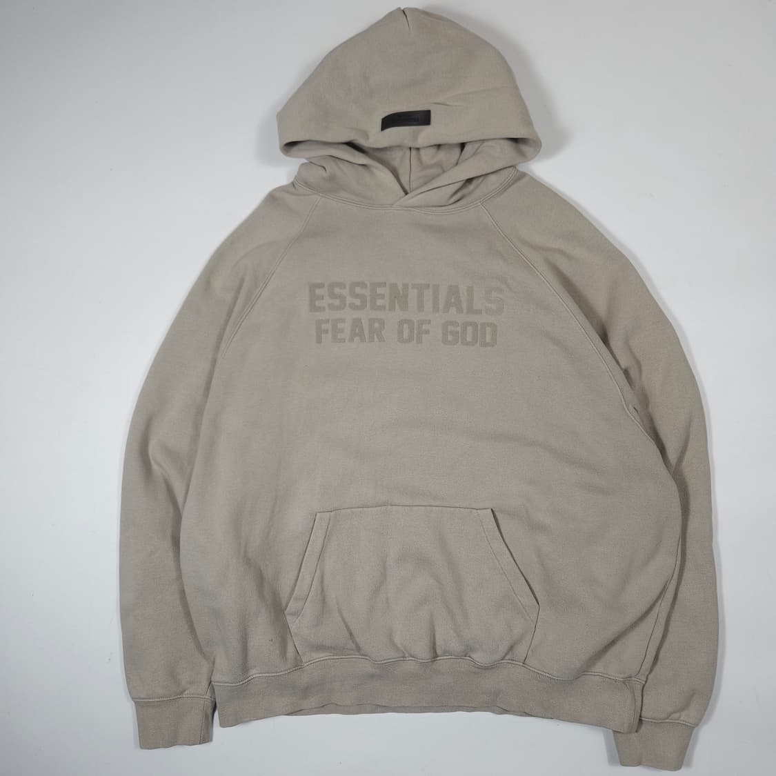 에센셜 피어오브갓 후드티 상품이미지1