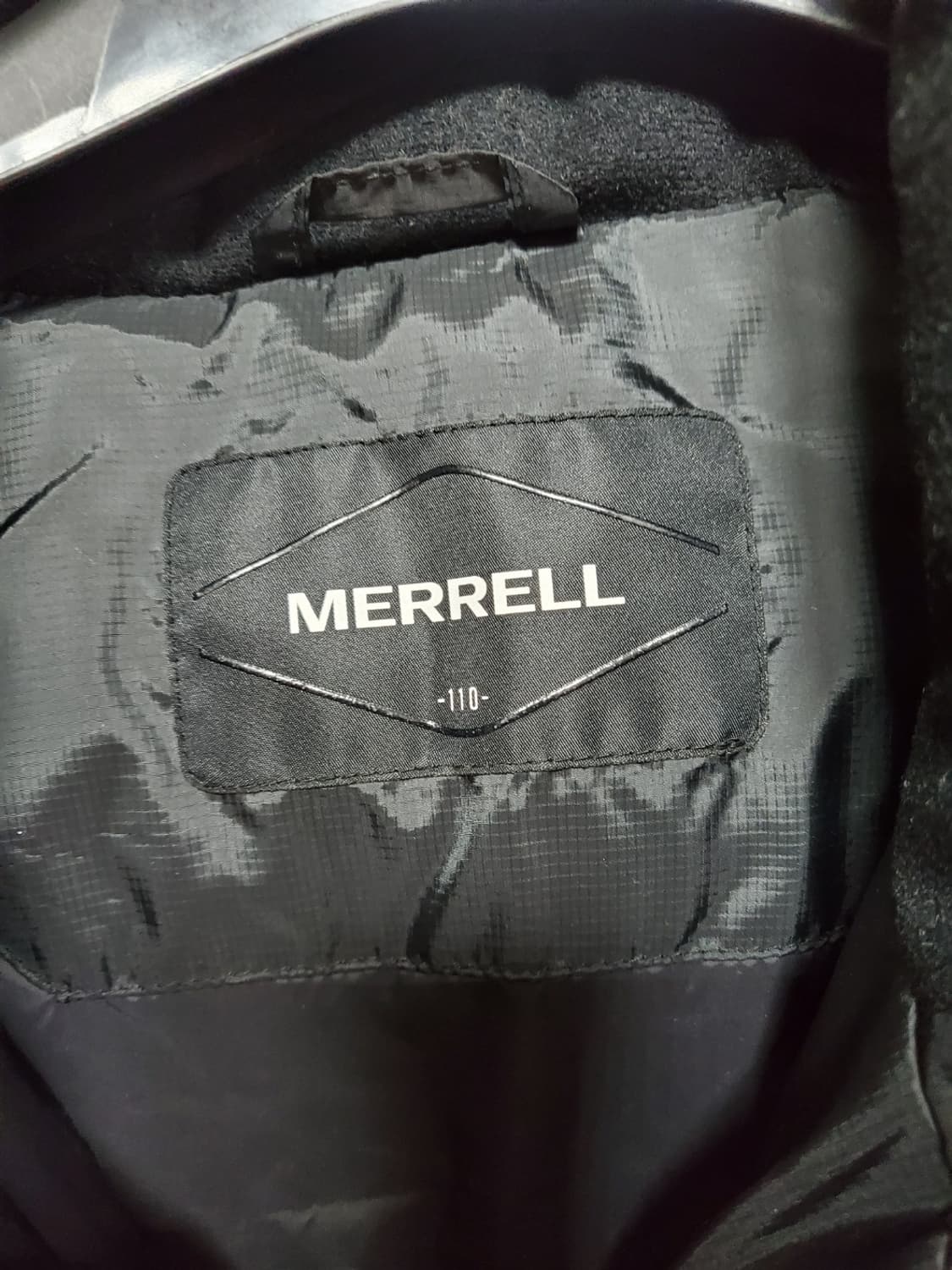 머렐 패딩 정품 남성 110사이즈  상품이미지7