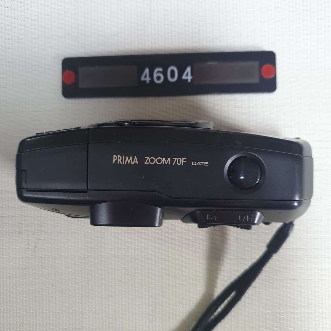 캐논 프리마 줌 70F DATE 필름카메라 상품이미지3