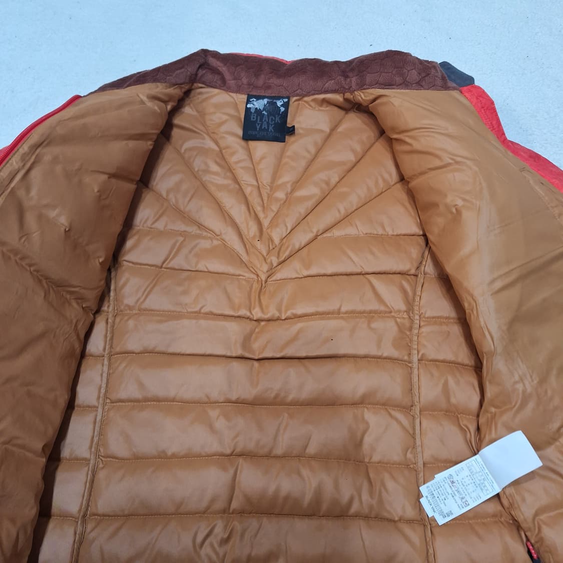 블랙야크  구스패딩자켓95 상품이미지3