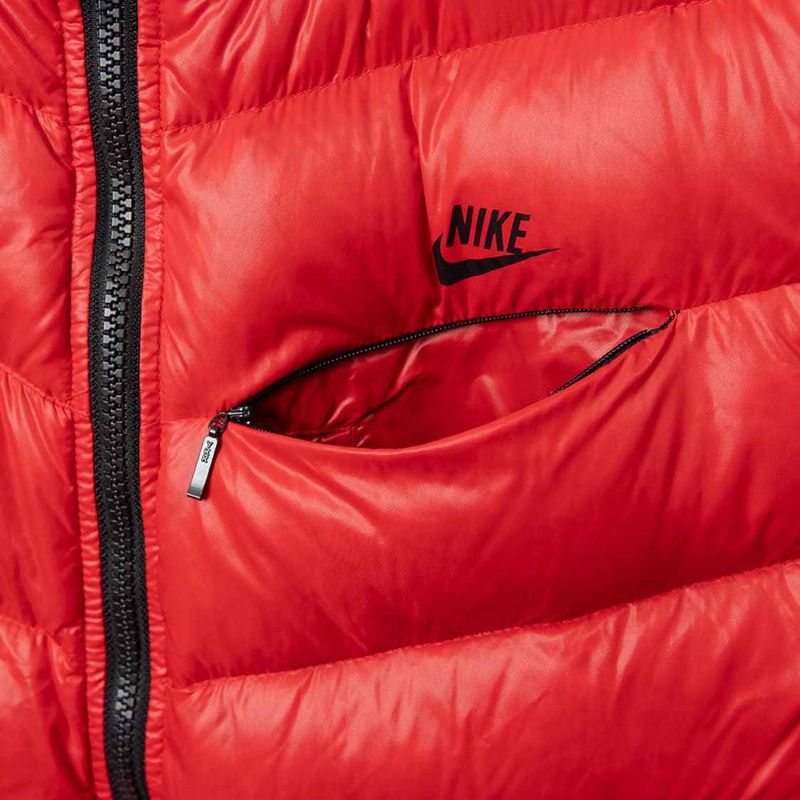 [XL] 나이키 NSW 그레이 구스다운 베스트 44736-606 상품이미지3