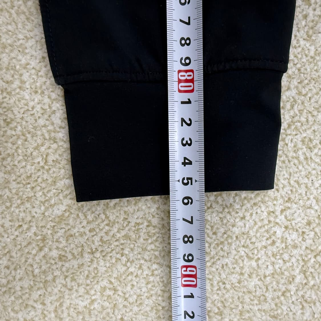 XS 언더아머 여성 조거팬츠 0202T2 상품이미지8