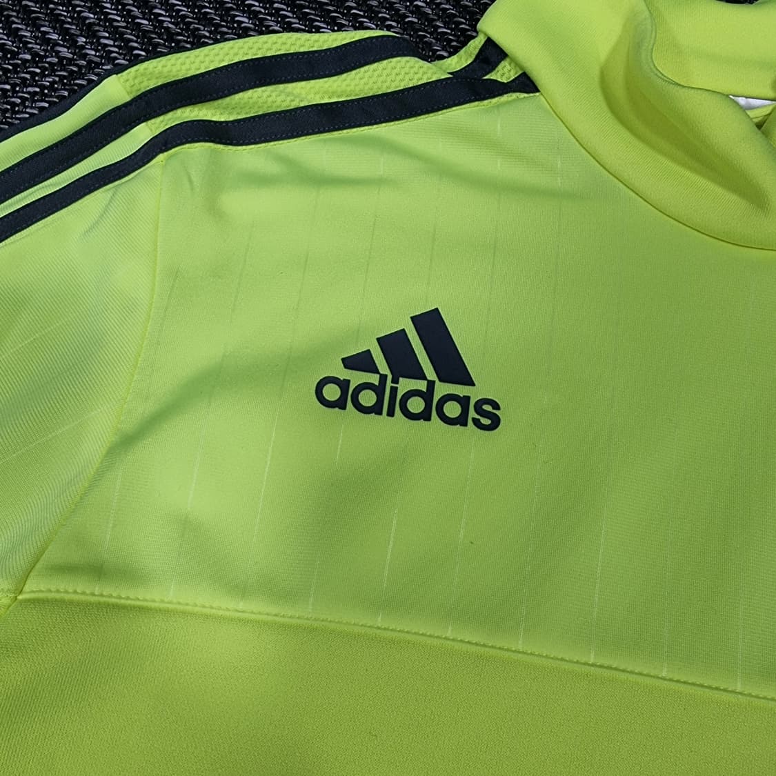 15-16시즌 레알 마드리드 아디다스 드릴탑 상품이미지5