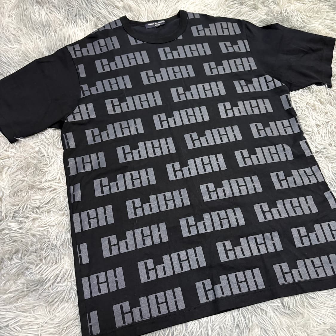 꼼데가르송 옴므 CDGH 티셔츠 상품이미지2