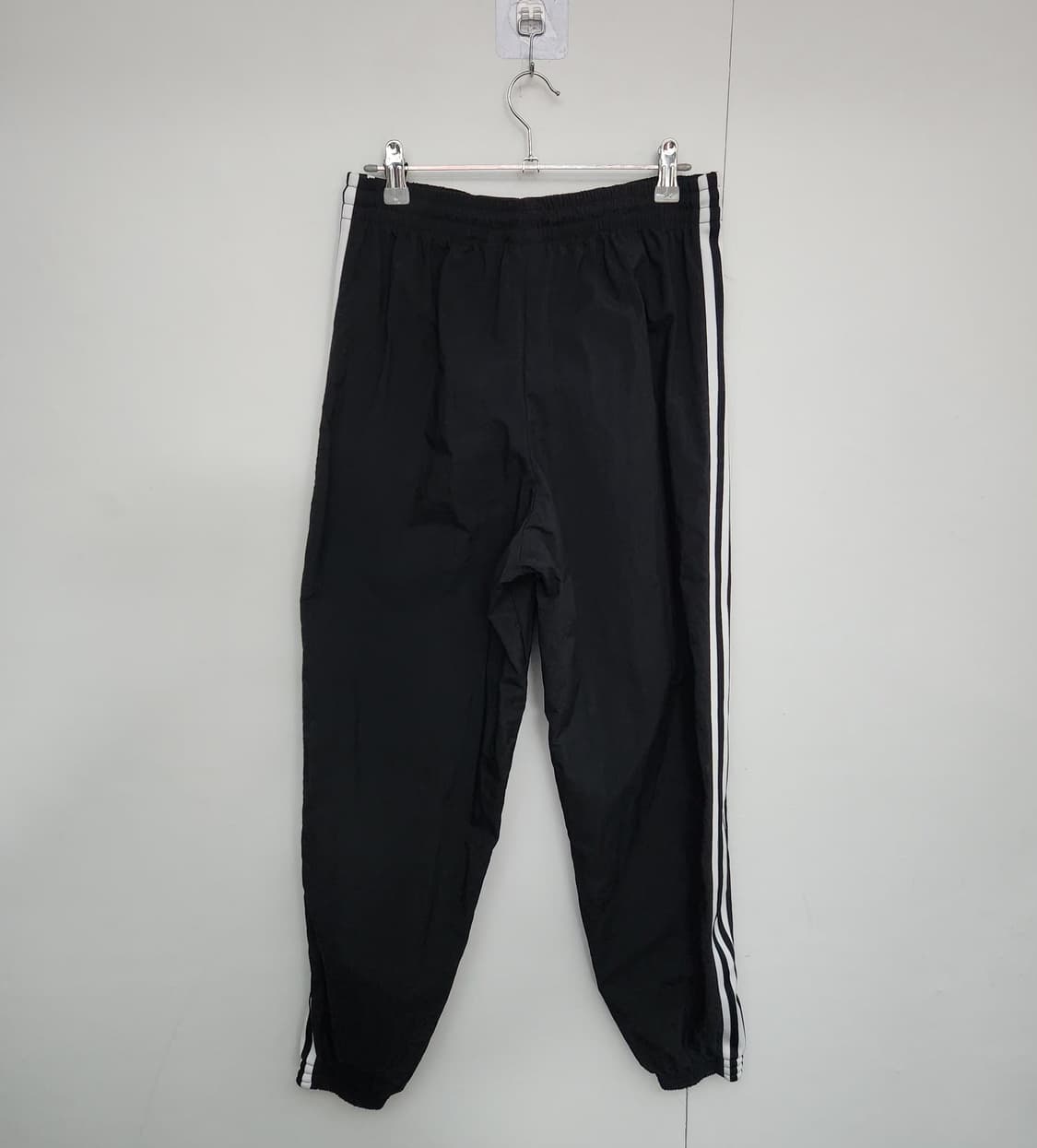 아디다스 30인치 조거팬츠 바람막이바지 상품이미지2