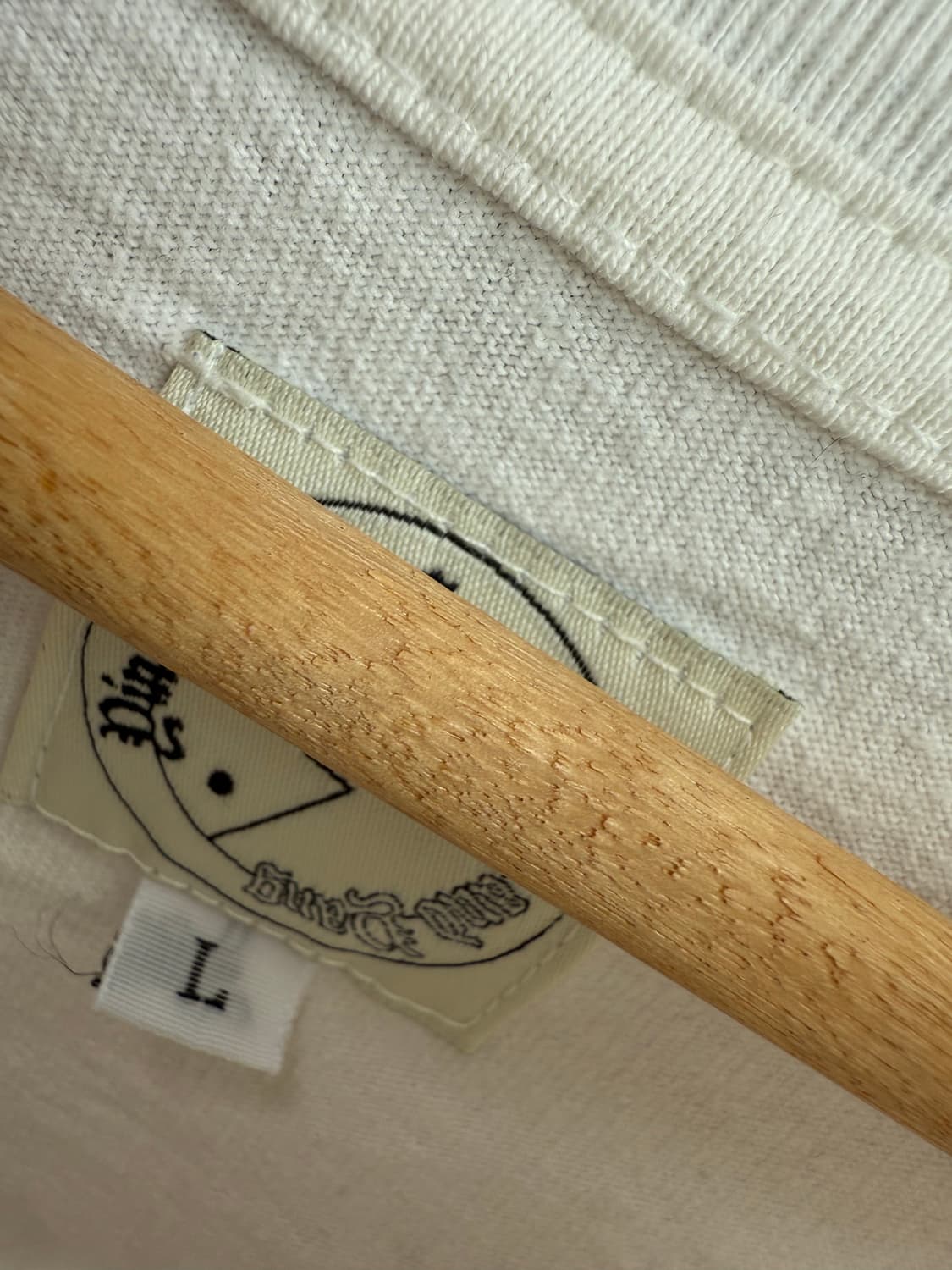 헤리티지플로스 인앤양 반팔 티셔츠 상품이미지4