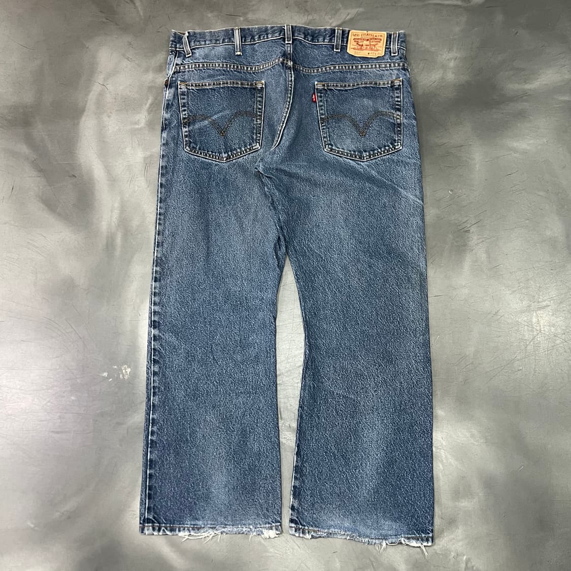  리바이스 517 데님 팬츠 y15070 상품이미지2