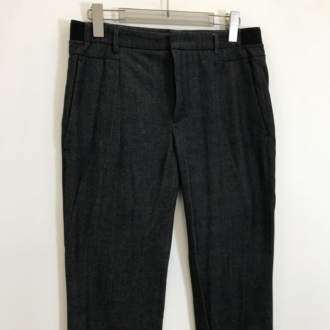 타임옴므 밴딩슬랙스 팬츠 [30-31인치] 상품이미지2