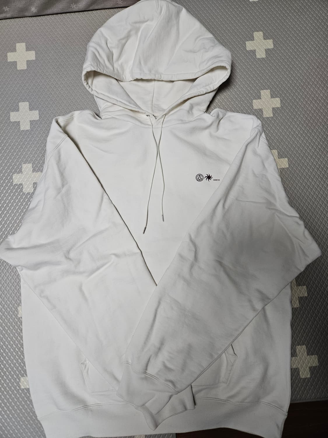 OAMC 후드 후디 상품이미지1