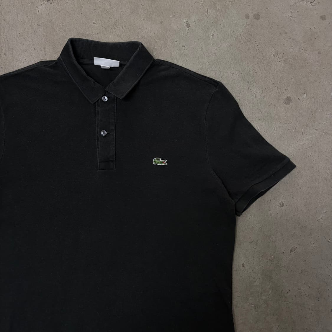 라코스테 카라 반팔티[1912] 상품이미지3