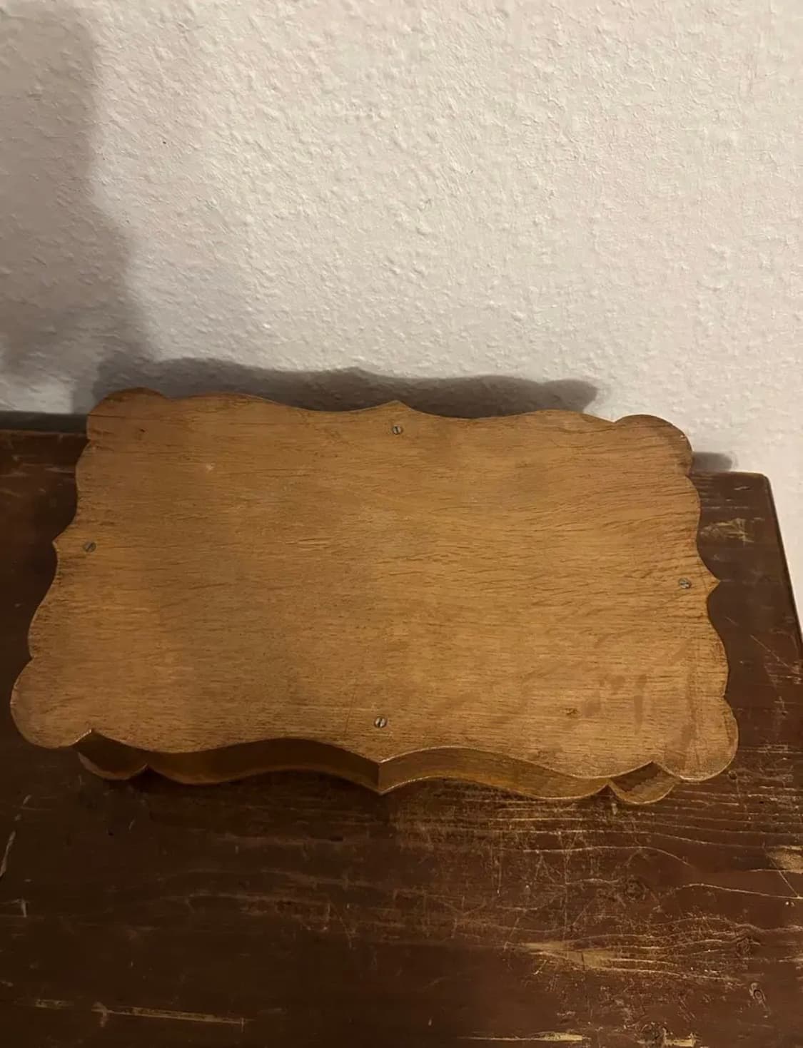 독일)빈티지 DG 나무함 상품이미지6