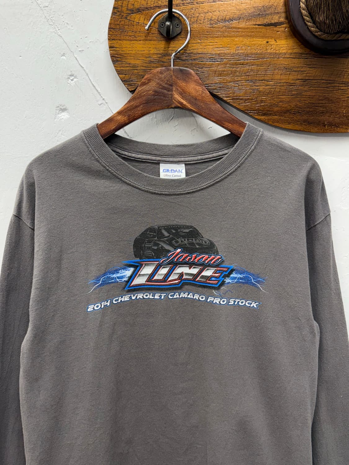 Gildan Chevrolet Camaro Pro Stock Long 상품이미지5