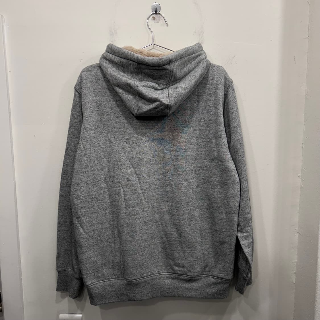 유니클로 보아스웨트 풀집업 기모 후드티 상품이미지5