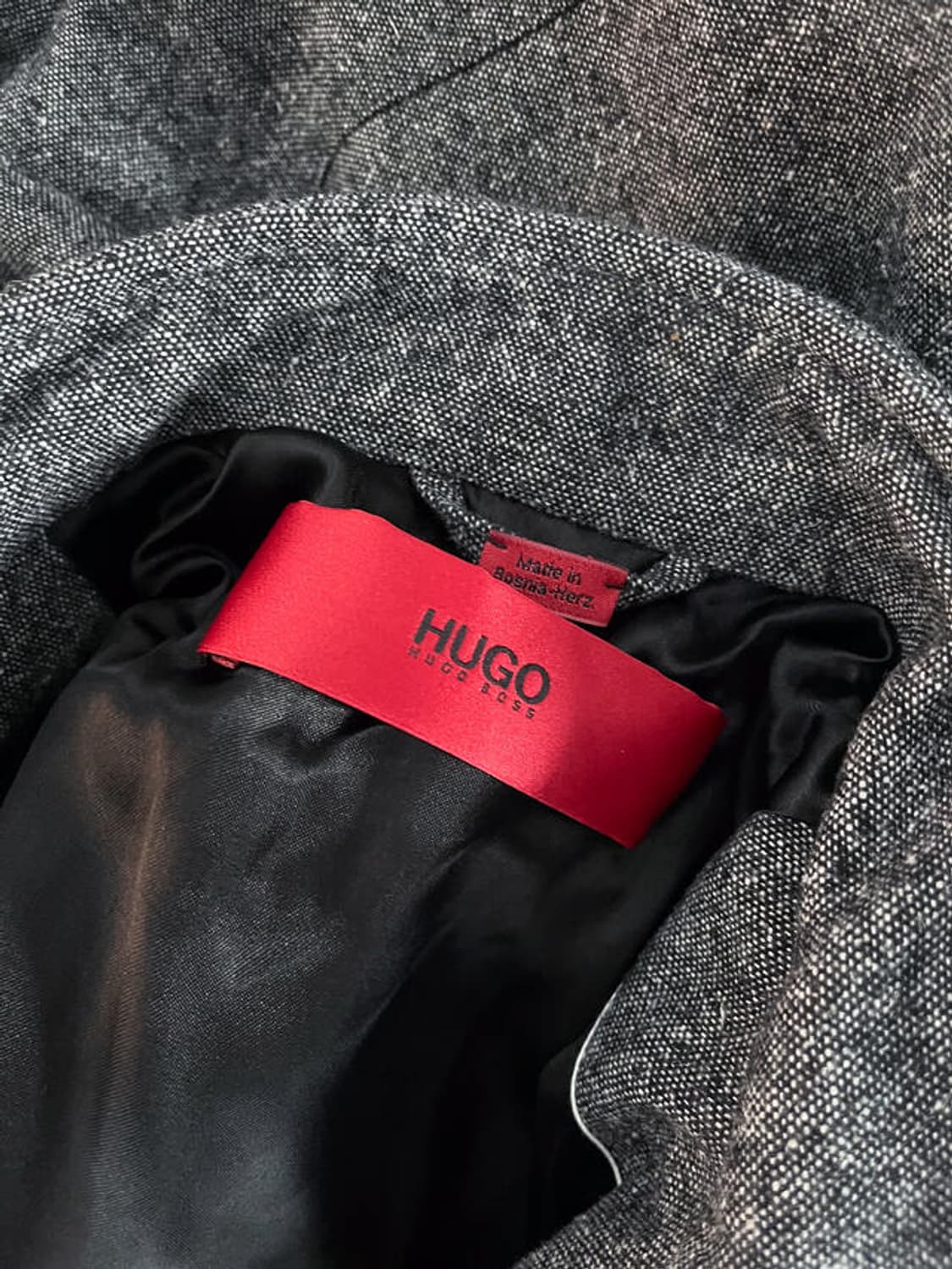 Hugo Boss / Made in Bosnia-Herz.(2010s) 상품이미지9