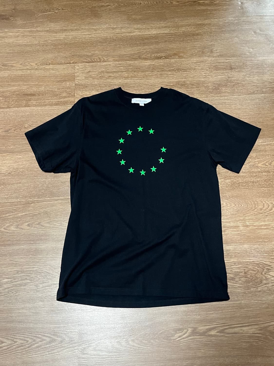souvenir official 반팔 L사이즈 상품이미지1