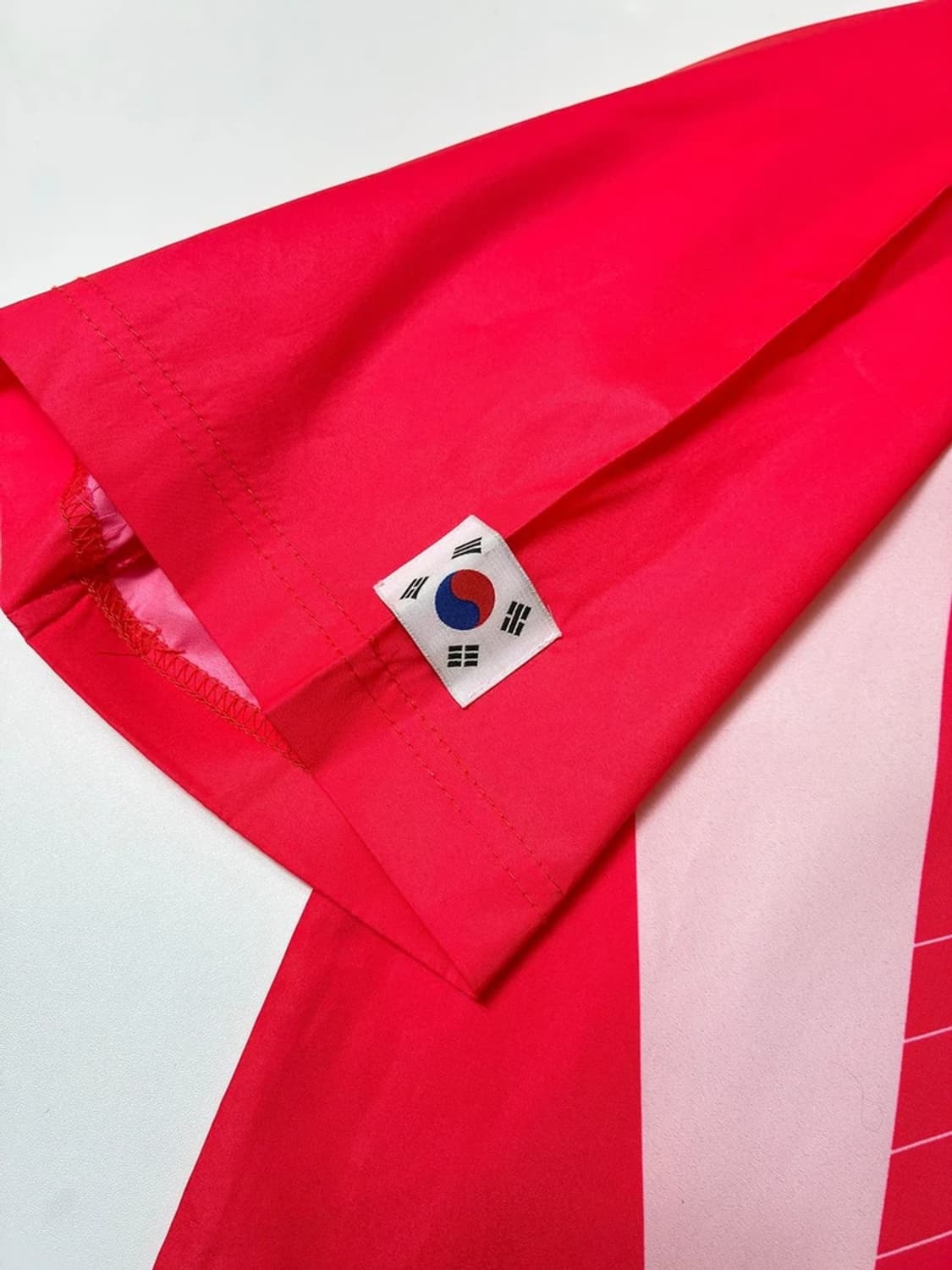 나이키 2002 대한민국 축구 국가대표 반팔 유니폼 PN9685 상품이미지5