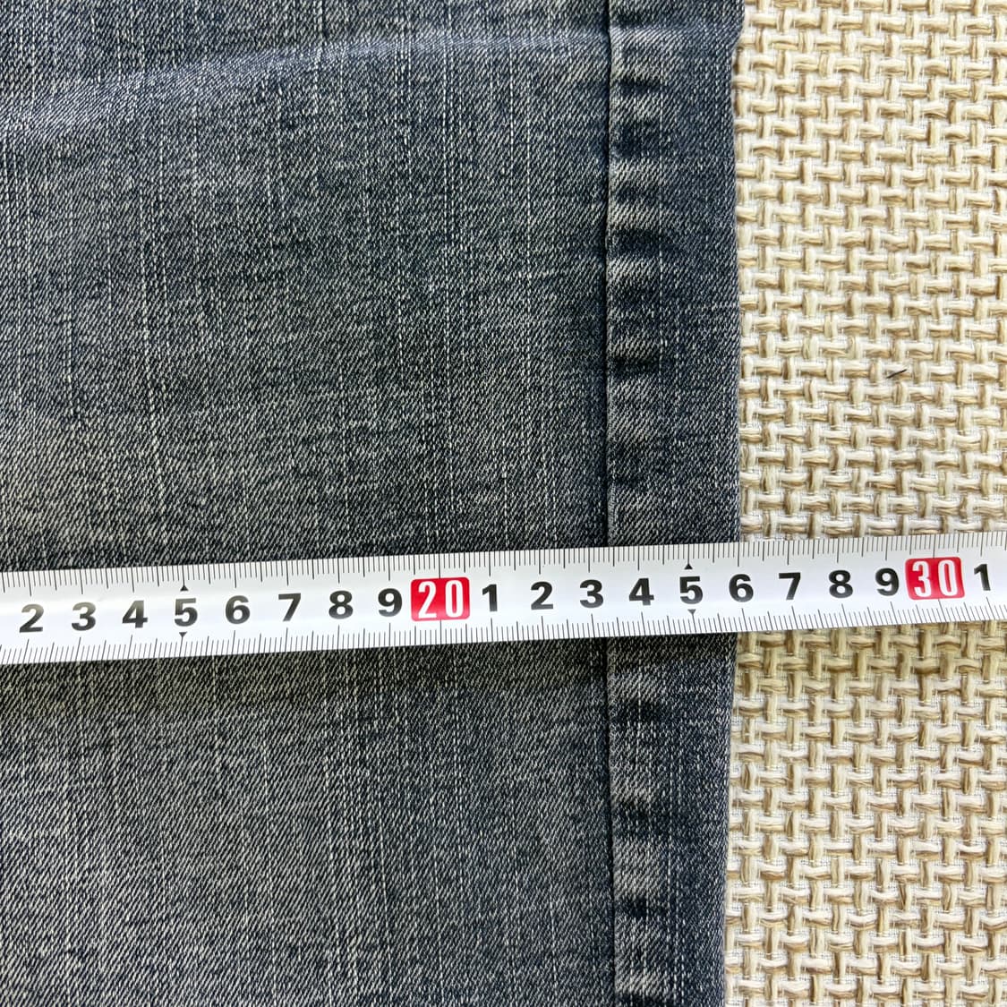 32 LEE 빈티지 데님 청바지 0608D2 상품이미지6