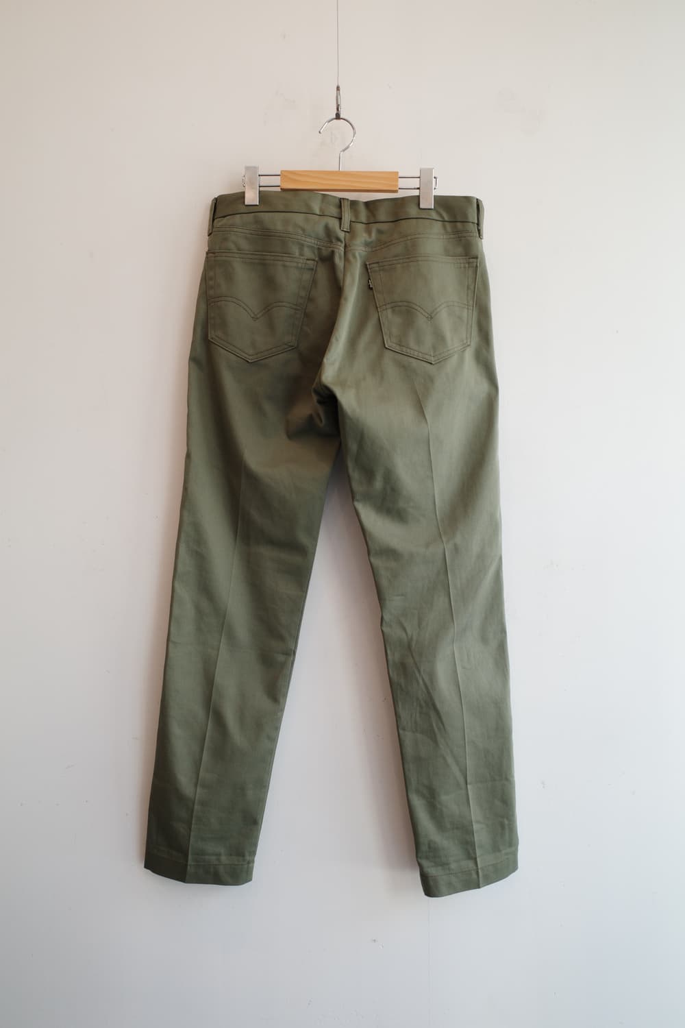Levis 리바이스 STA-PREST 팬츠 (33~34인치) 상품이미지10