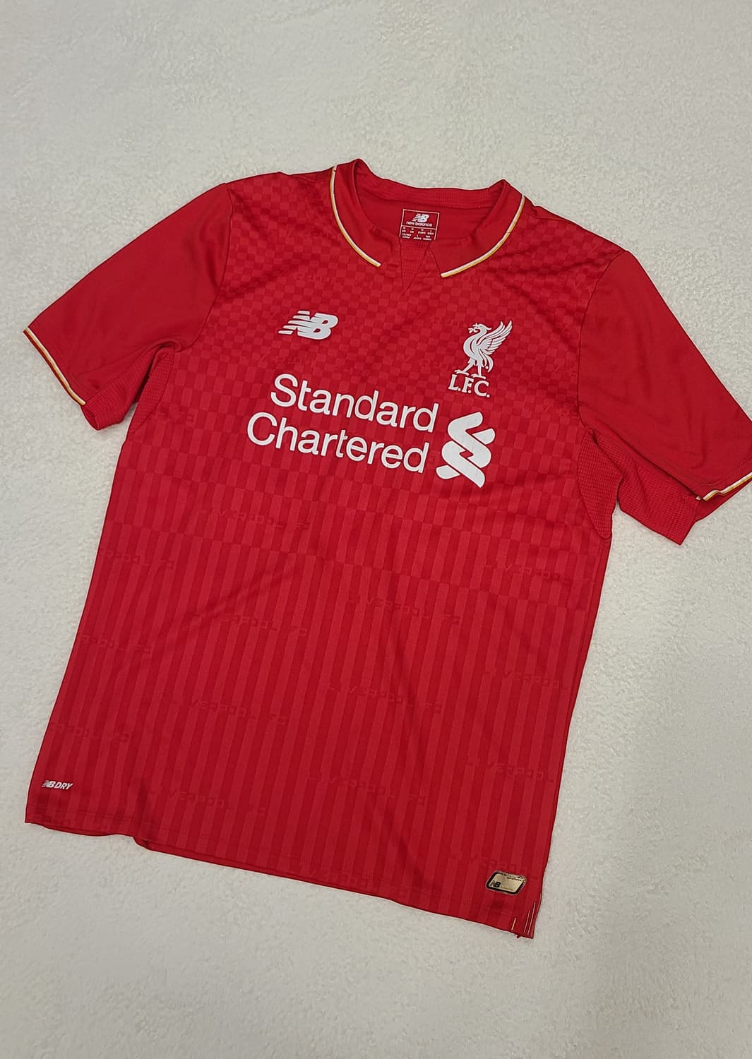 리버풀 15-16 쿠티뉴 유니폼 상품이미지4