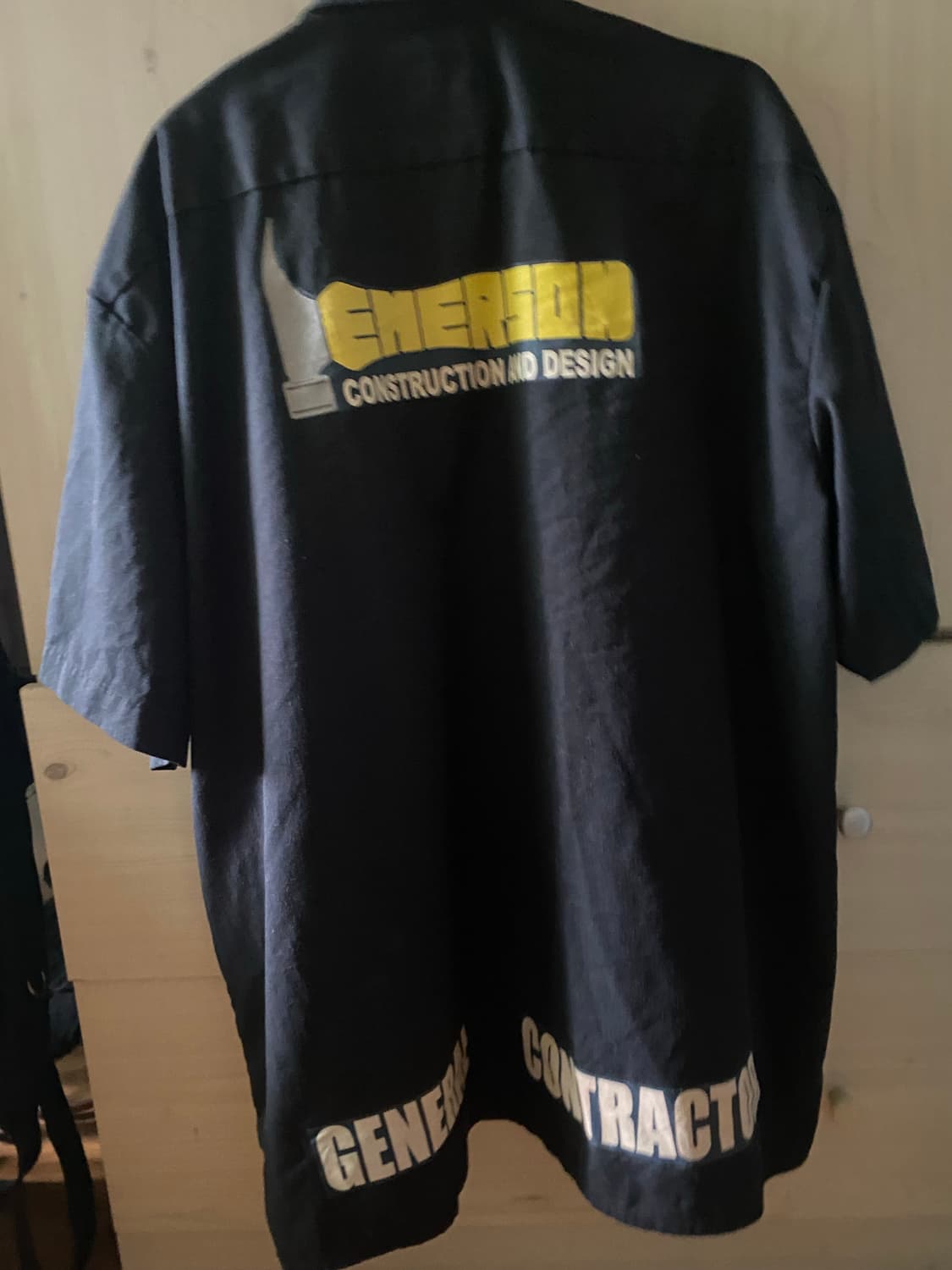 XL 디키즈 워크셔츠 상품이미지2