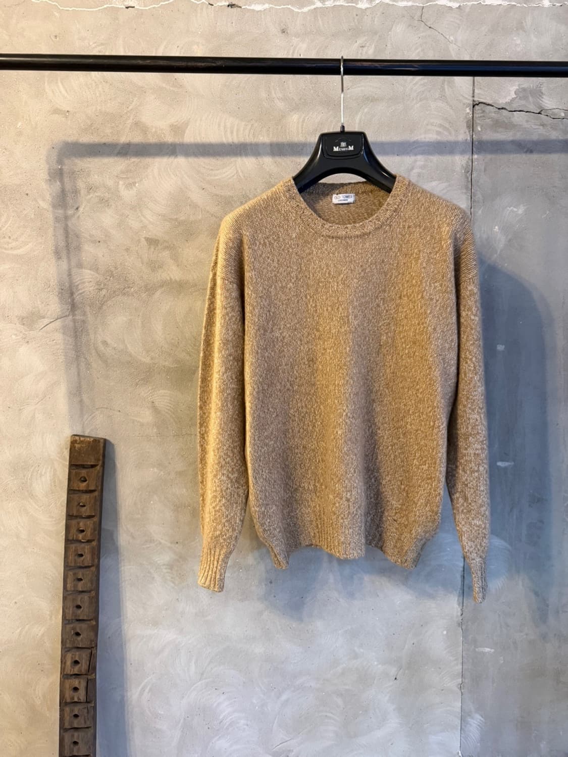 올드 타워 캐시미어 니트 105 상품이미지1