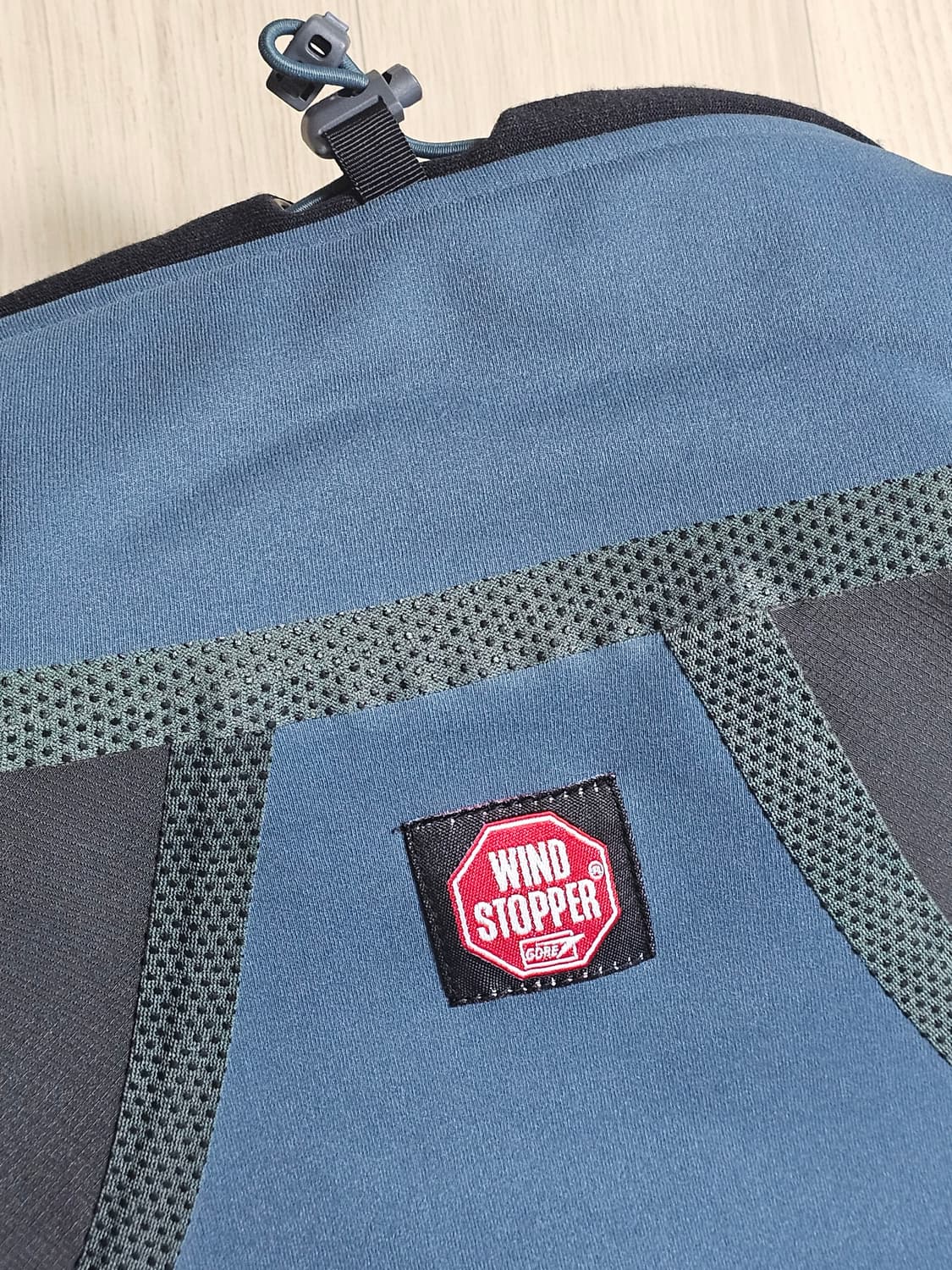 코오롱스포츠 고어텍스 윈드스토퍼 소프트쉘 자켓 100 상품이미지6