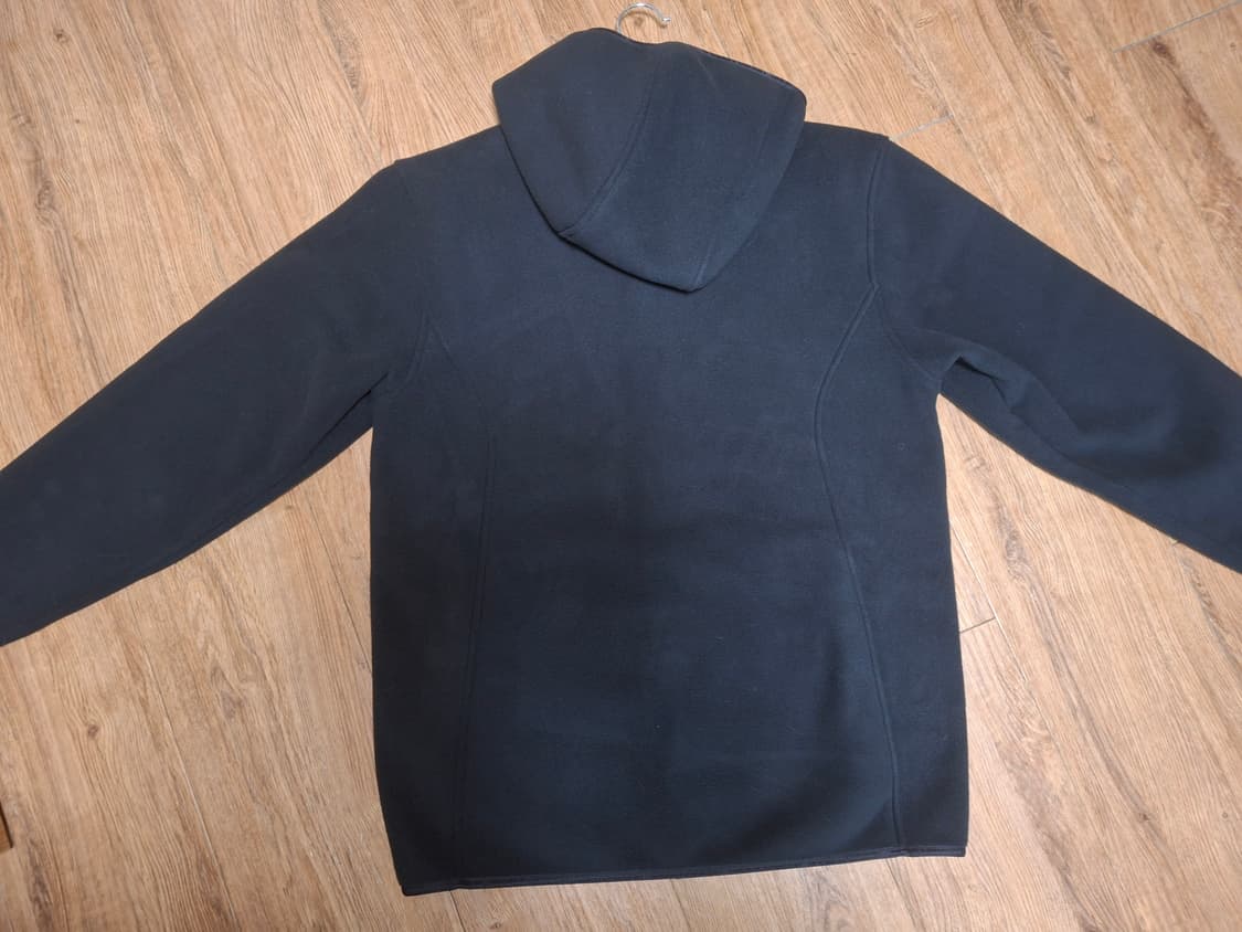 언더아머 본디드 플리스 후드 재킷 상품이미지3