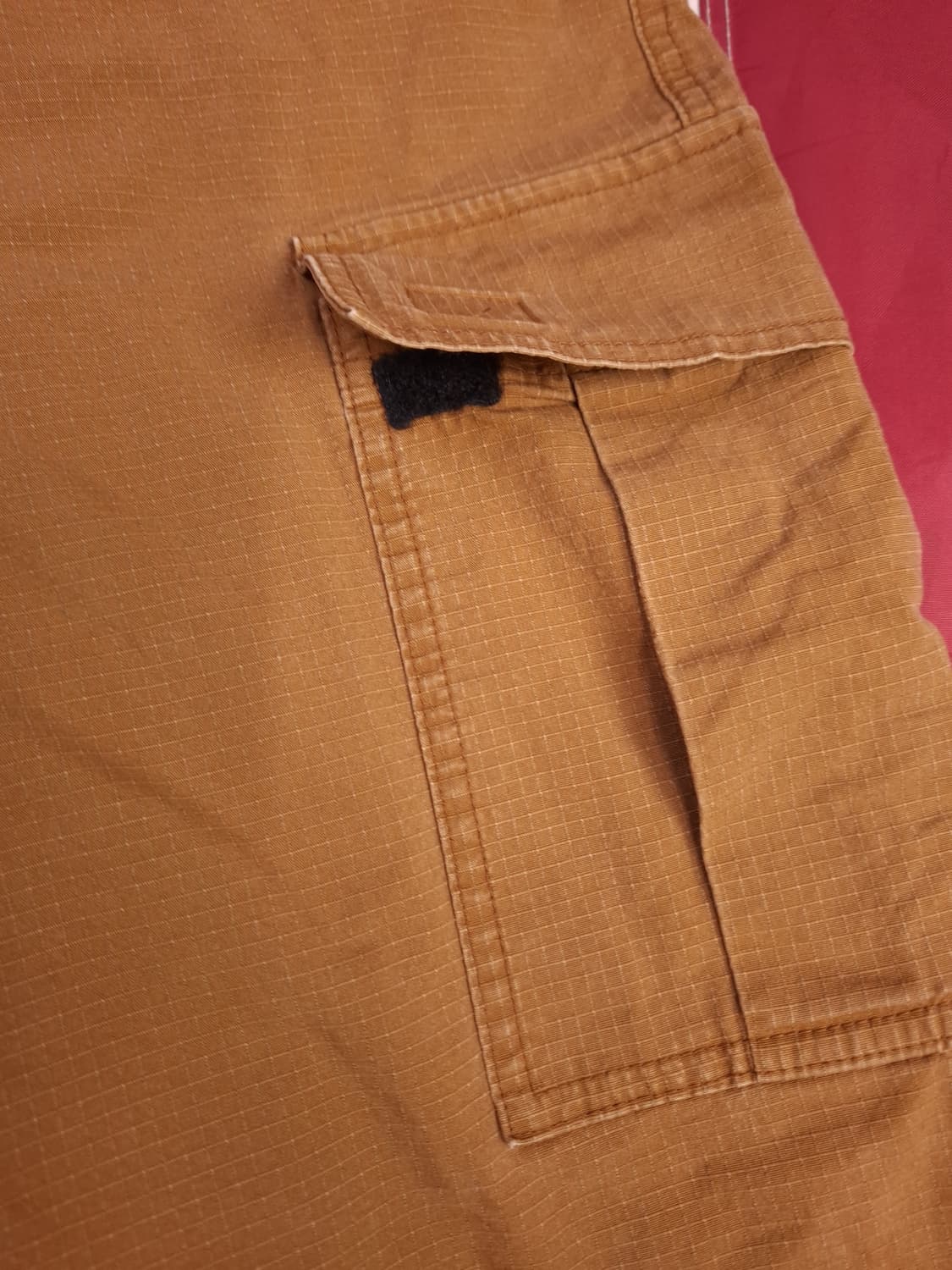 오리지날 나이키 립스탑 카고 팬츠 상품이미지5