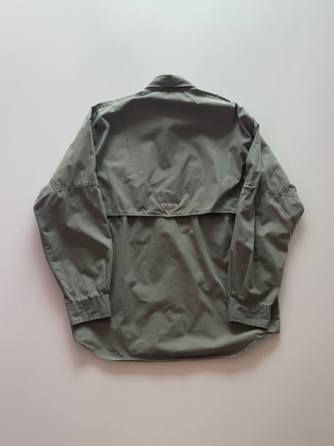 컬럼비아 PFG 셔츠 S 상품이미지2
