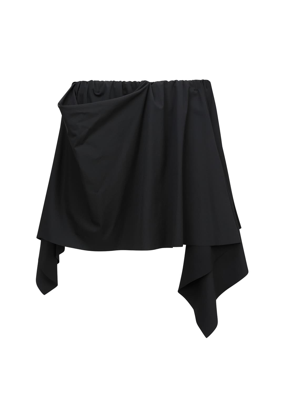 나체 Nache FLOW DRAPING SHORTS 1 상품이미지1