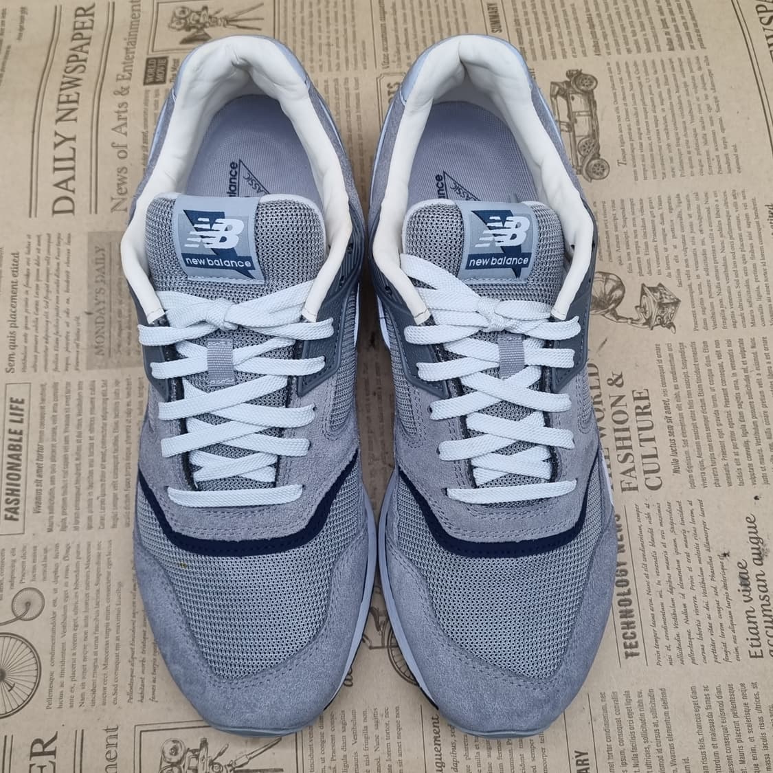 뉴발란스 ML99HKB 남성운동화270 상품이미지2