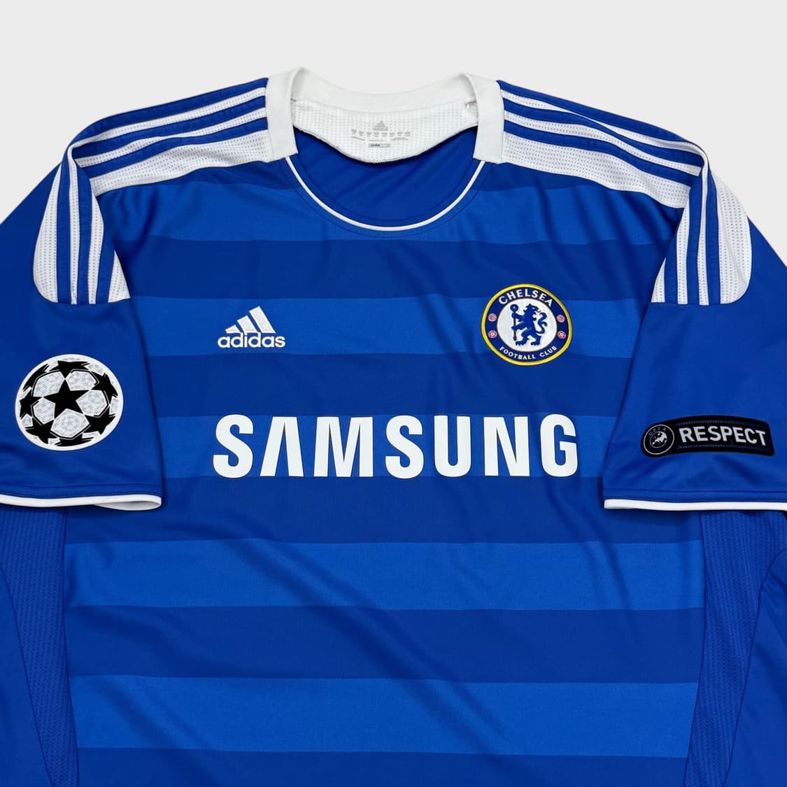 11-12 첼시 홈 No.11 디디에 드록바 상품이미지3