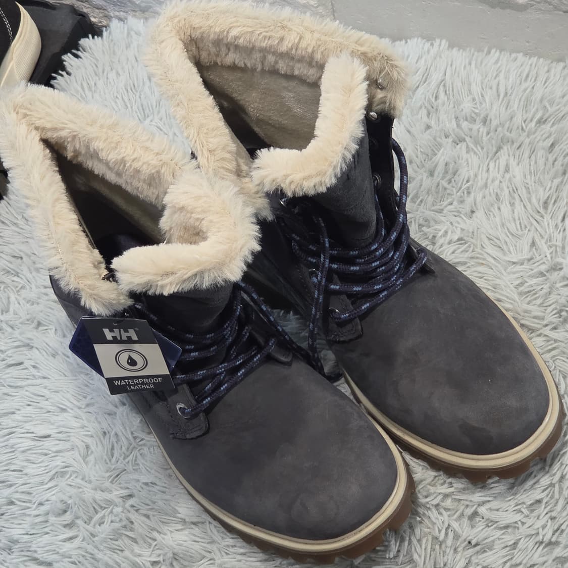 5w-3:헬리한센Helly Hansen여성방수퍼 라이닝 윈터부츠(250) 상품이미지5