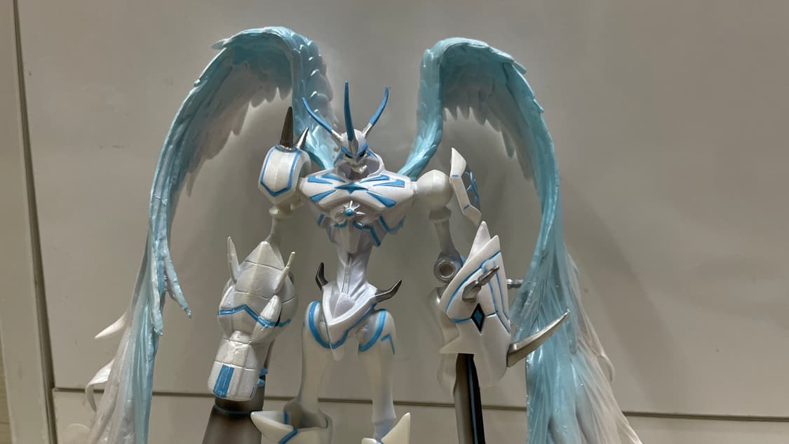 디지몬 오메가몬 머시풀모드 피규어 20cm 상품이미지3