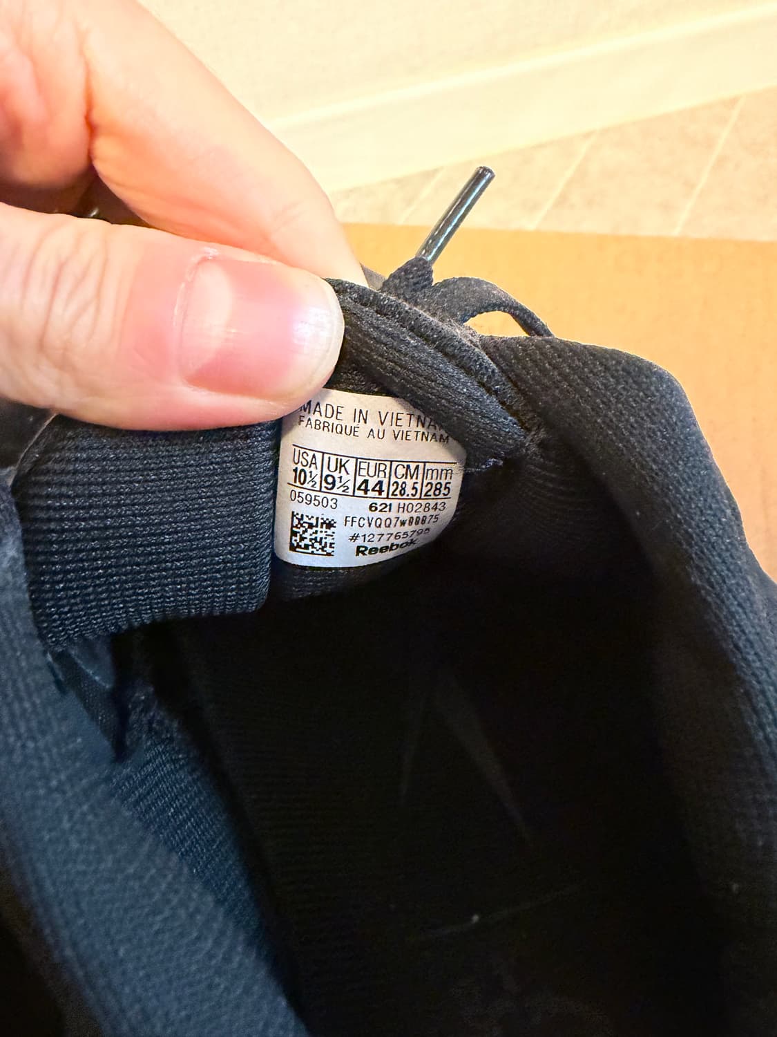 리복 레거시 리프터2 285 상품이미지7