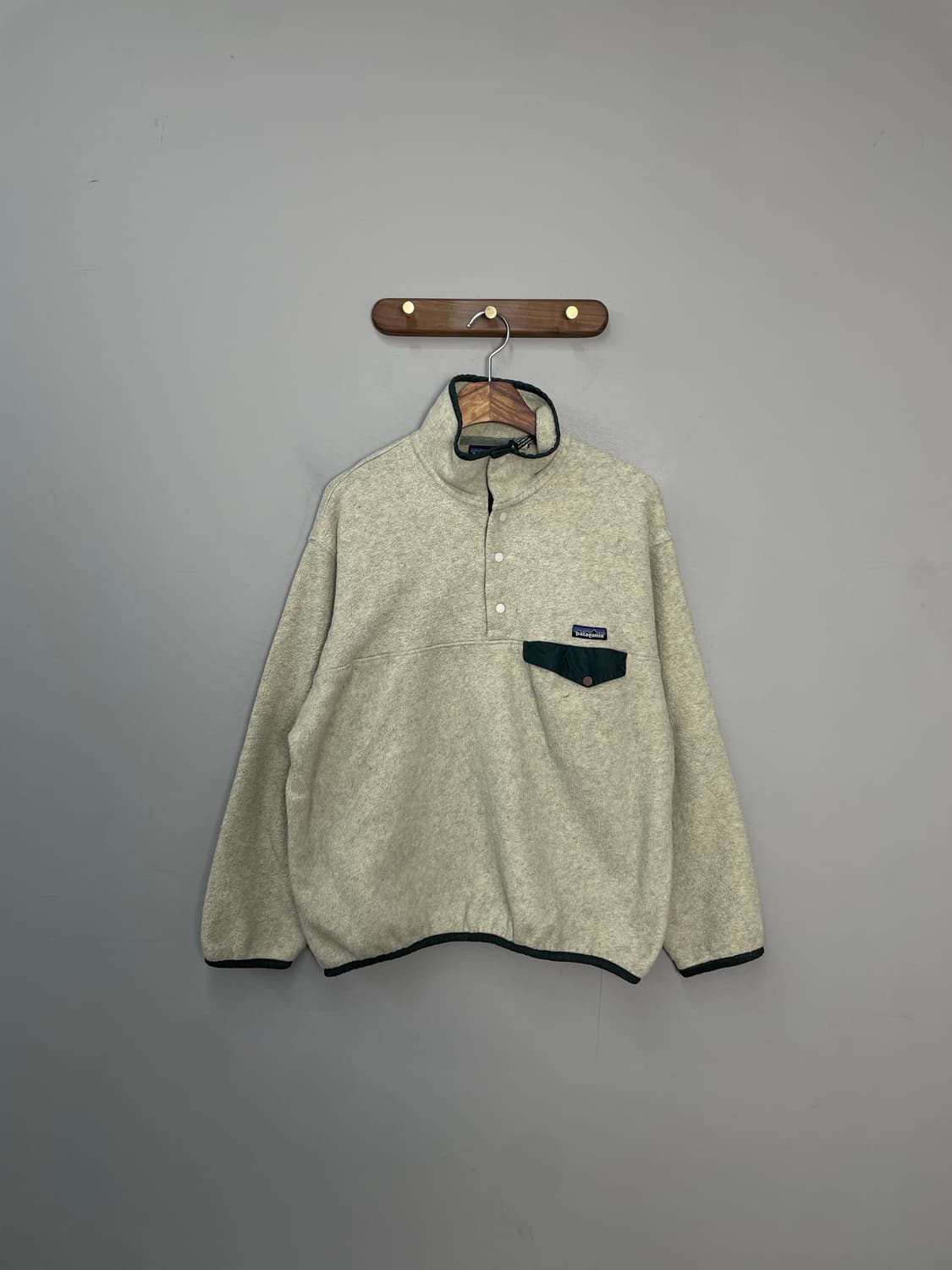 파타고니아 신칠라 스냅-T 플리스 풀오버 H2169 상품이미지2