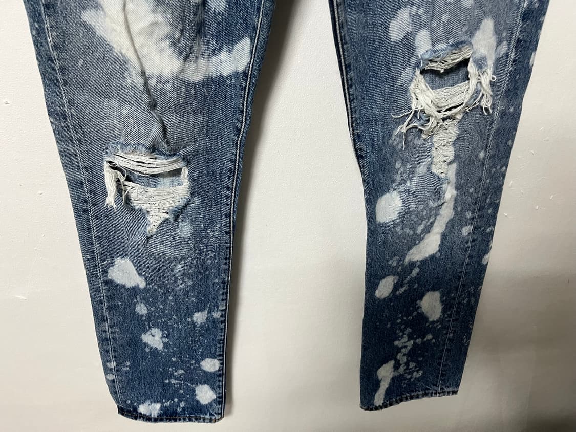 30-31 ZARA 자라 데님 청바지 정품 상품이미지3