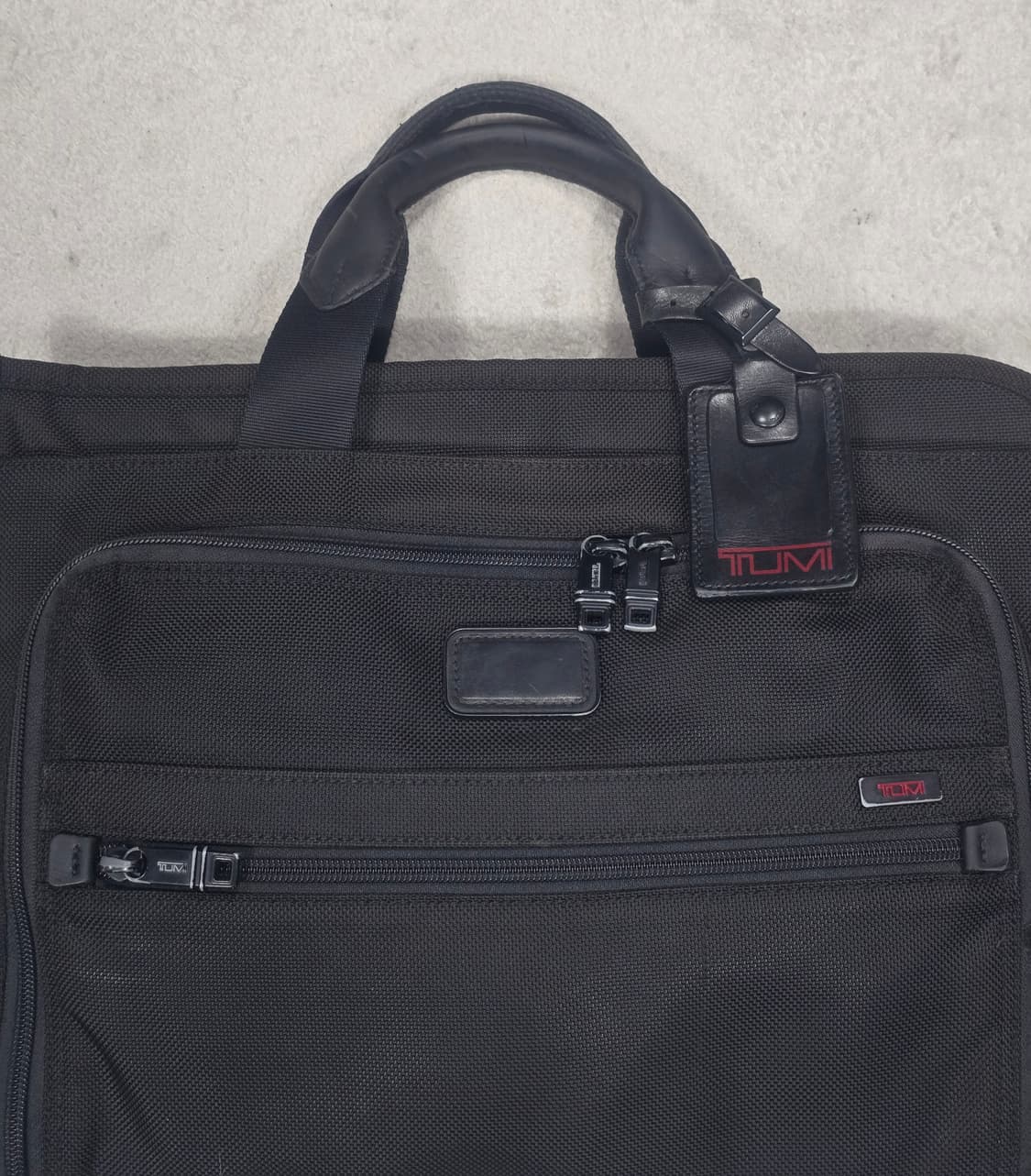 TUMI 투미 알파2 브리프케이스 상품이미지2