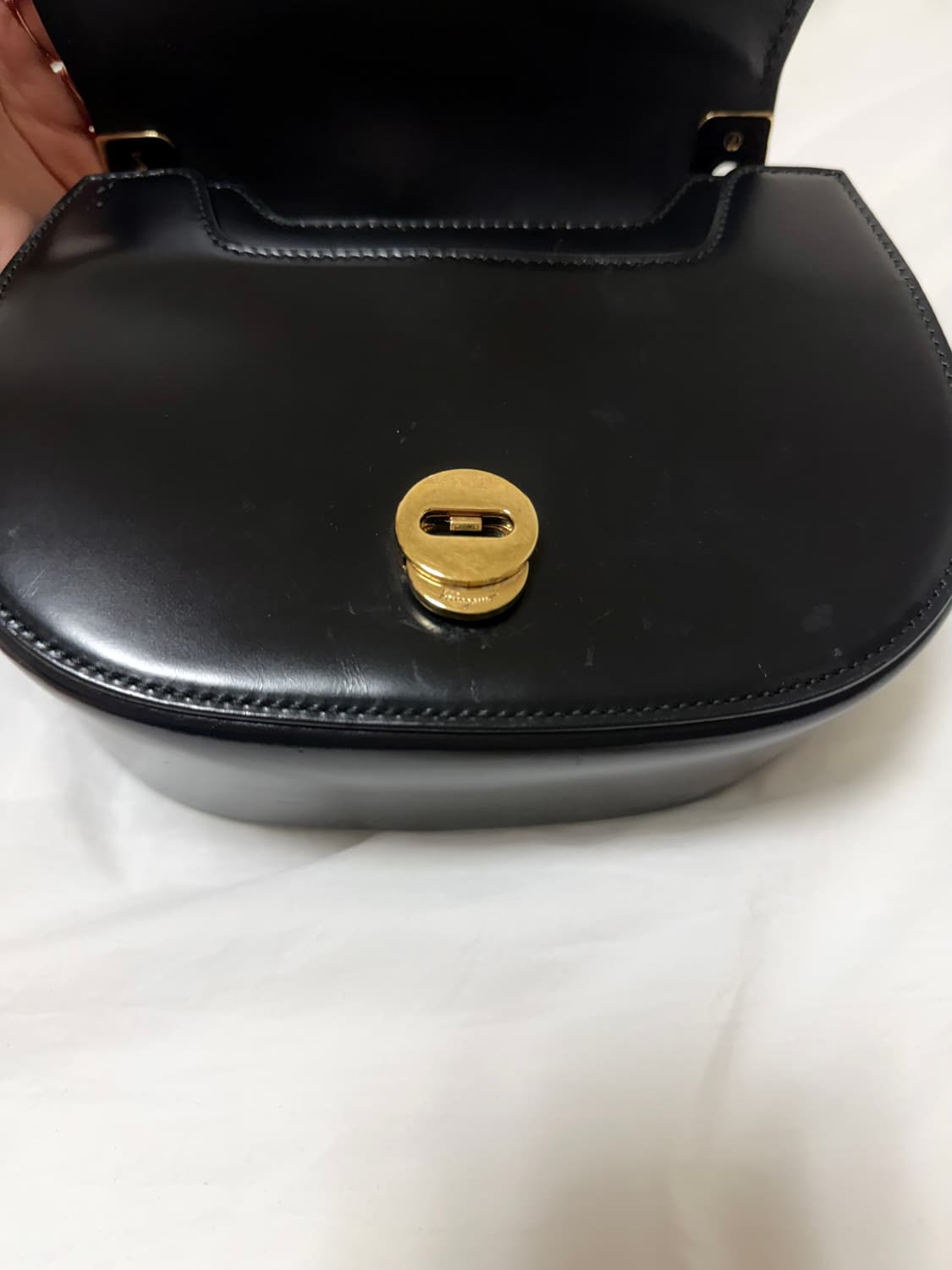 페라가모 안나 스몰 숄더백 21-g392 상품이미지6