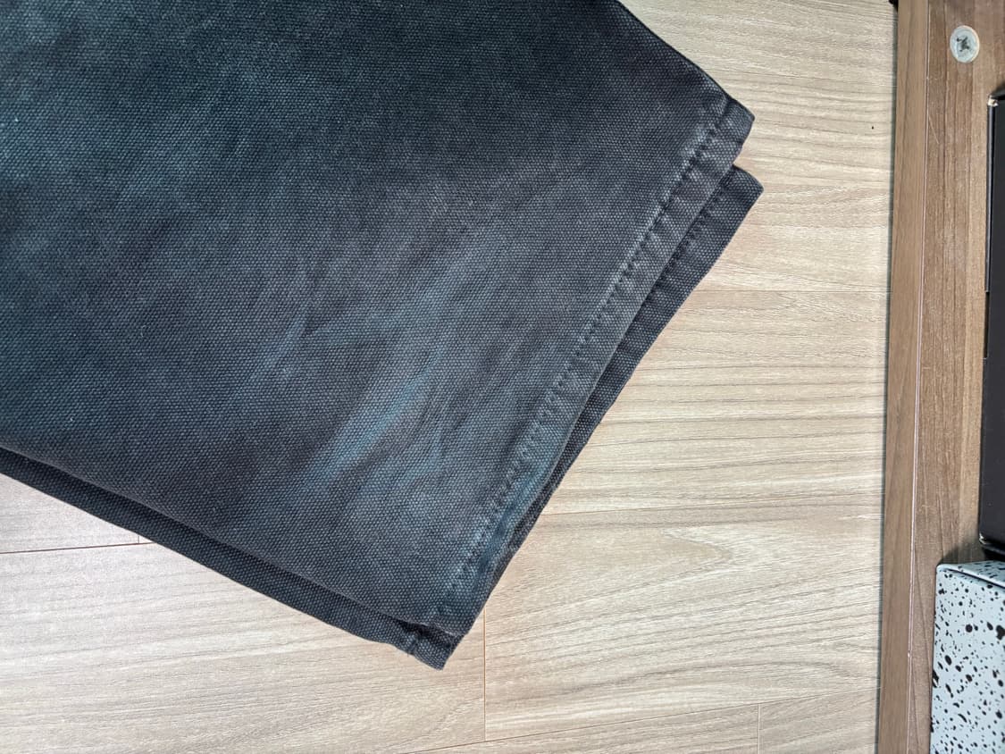 36 스투시 빅올진 워시드 캔버스 상품이미지4