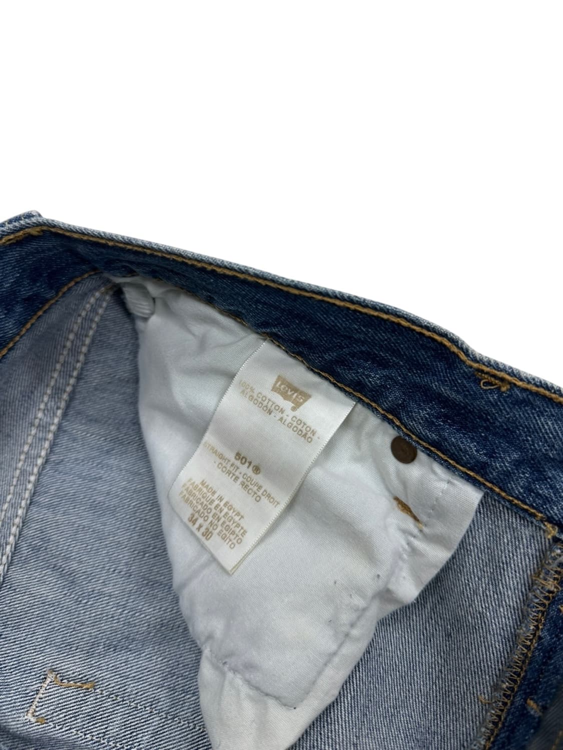 00s 리바이스 501 (34) 상품이미지7