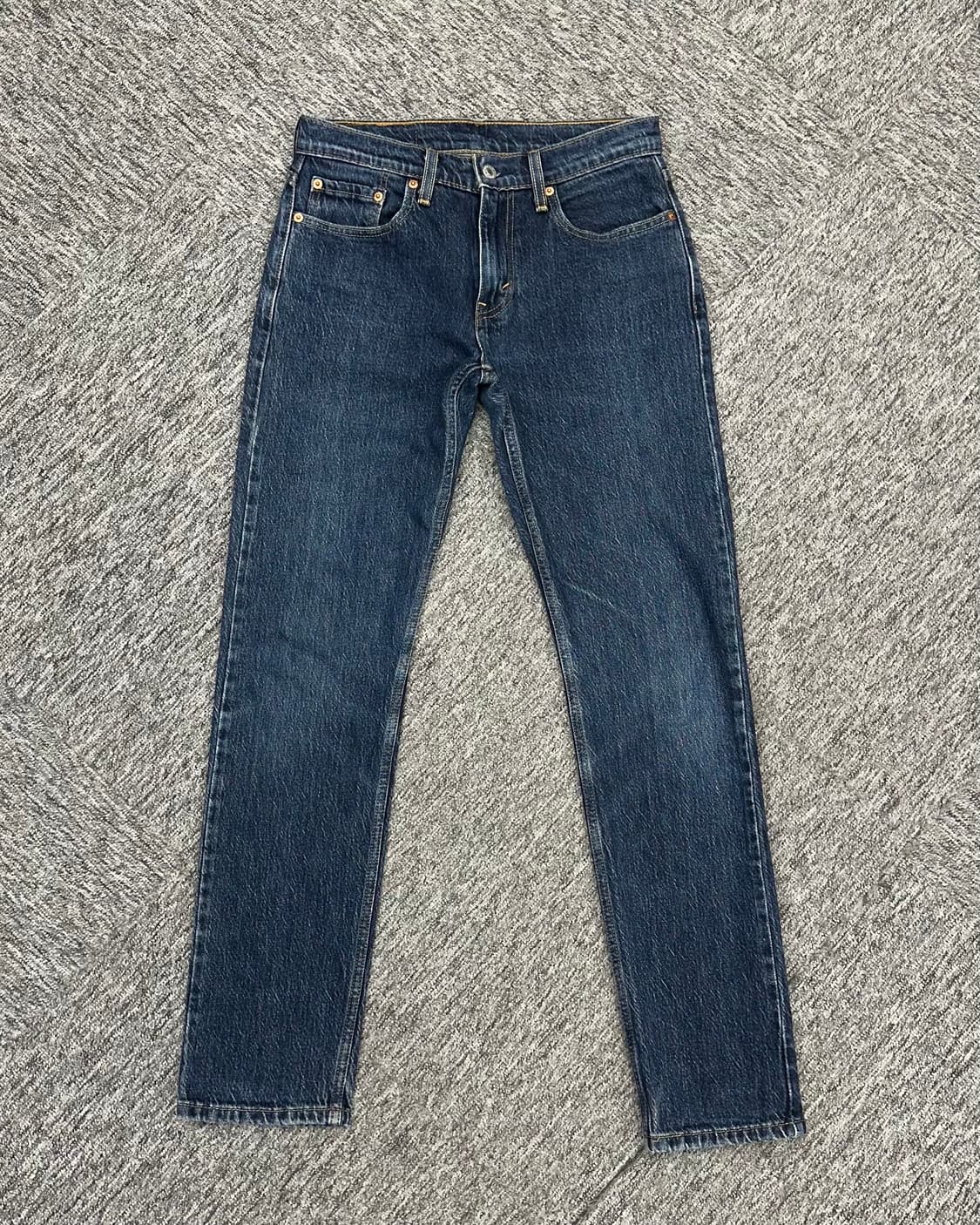 (허단38)00'S 리바이스 502 데님-M1853 상품이미지2