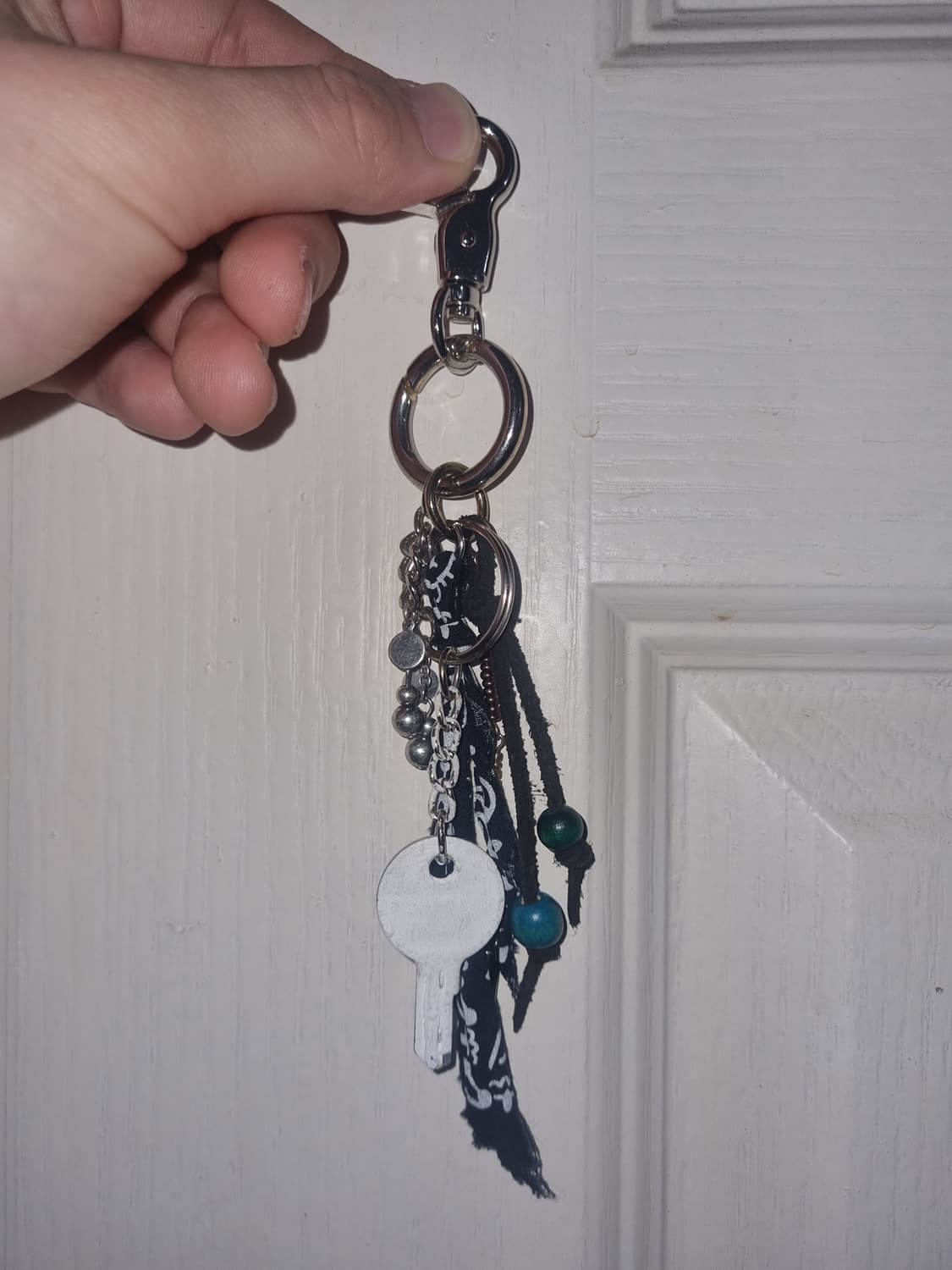 빈티지 키링 상품이미지1